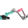 Детский велосипед NOVATRACK MAPLE 16” розовый 164MAPLE.PN21