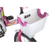 Детский велосипед NOVATRACK Twist 18” розовый 181TWIST.PN20