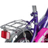 Детский велосипед NOVATRACK VECTOR 12” лиловый 123VECTOR.LC20
